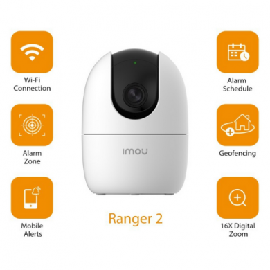 Camera wifi Imou Ranger 2