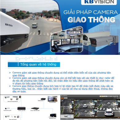 Camera giao thong